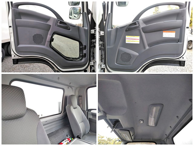 いすゞフォワード冷凍車（冷蔵車）中型（4t）[写真27]