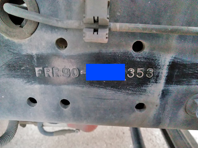 いすゞフォワード冷凍車（冷蔵車）中型（4t）[写真39]