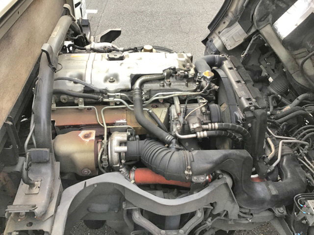 三菱ふそうキャンター平ボディ小型（2t・3t）[写真14]