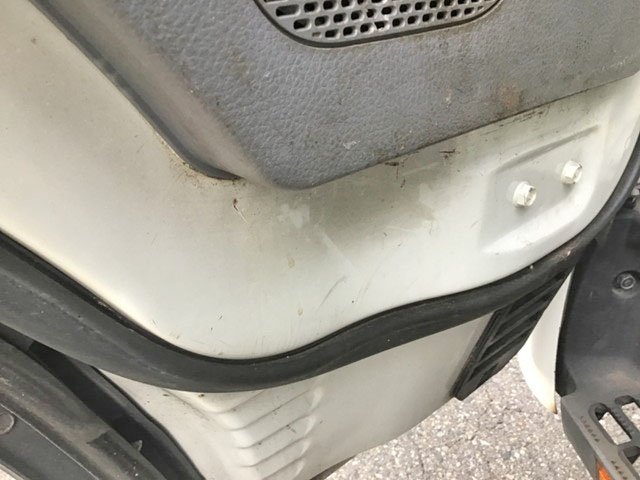 三菱ふそうキャンター平ボディ小型（2t・3t）[写真18]