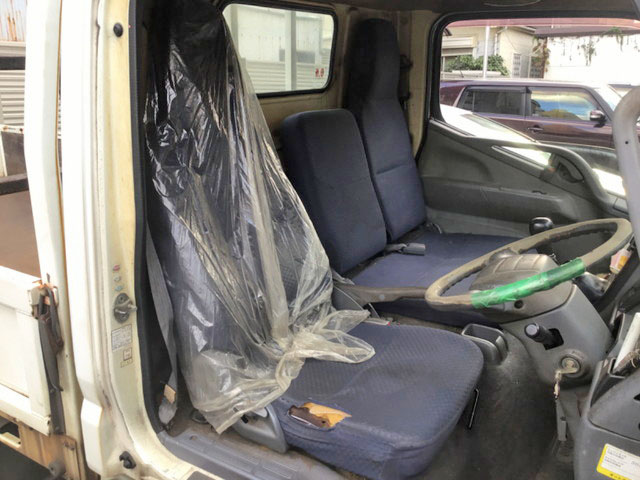 三菱ふそうキャンター平ボディ小型（2t・3t）[写真19]