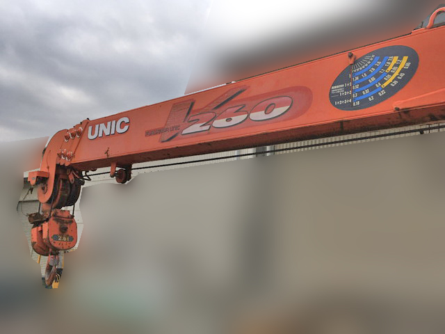 日野デュトロユニック4段小型（2t・3t）[写真10]