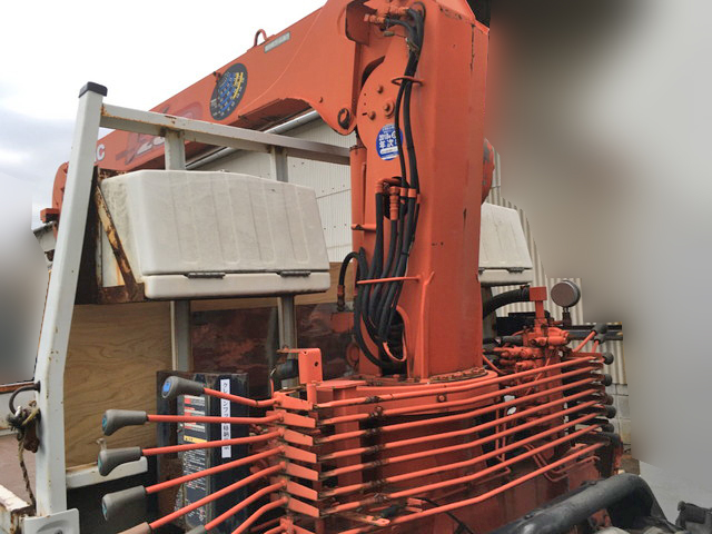 日野デュトロユニック4段小型（2t・3t）[写真13]