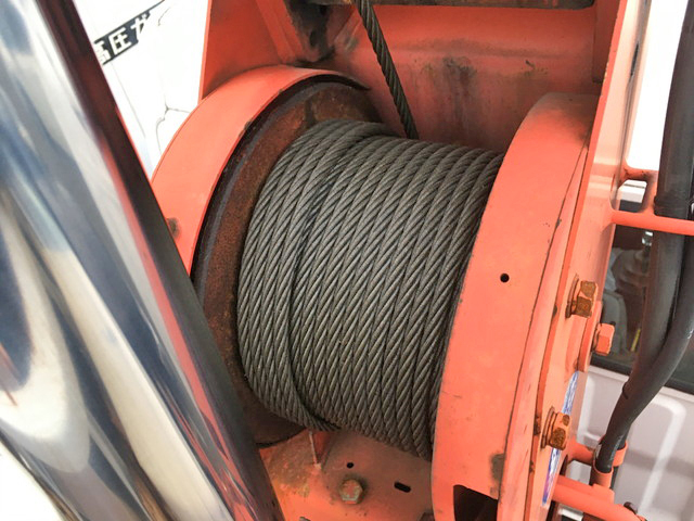 日野デュトロユニック4段小型（2t・3t）[写真15]