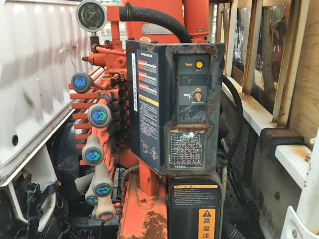 日野デュトロユニック4段小型（2t・3t）[写真18]