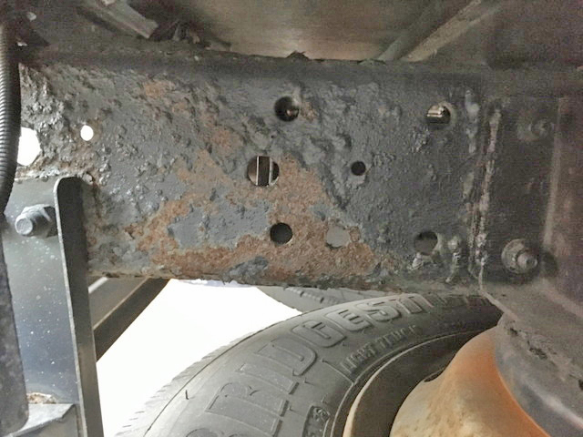 日野デュトロユニック4段小型（2t・3t）[写真28]