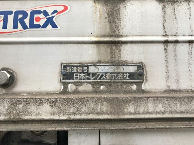 UDトラックスビッグサムアルミウイング大型（10t）[写真13]