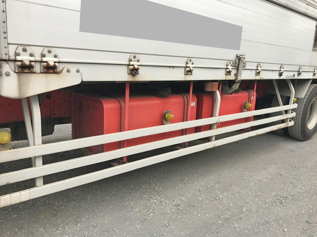 UDトラックスビッグサムアルミウイング大型（10t）[写真16]