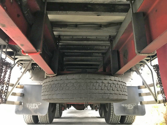 UDトラックスビッグサムアルミウイング大型（10t）[写真17]