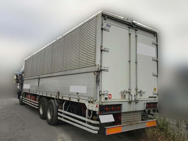 UDトラックスビッグサムアルミウイング大型（10t）[写真02]