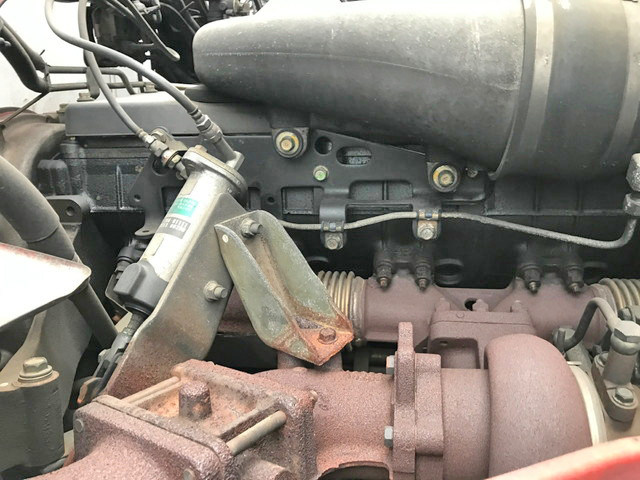 UDトラックスビッグサムアルミウイング大型（10t）[写真21]