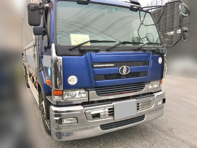 UDトラックスビッグサムアルミウイング大型（10t）[写真04]