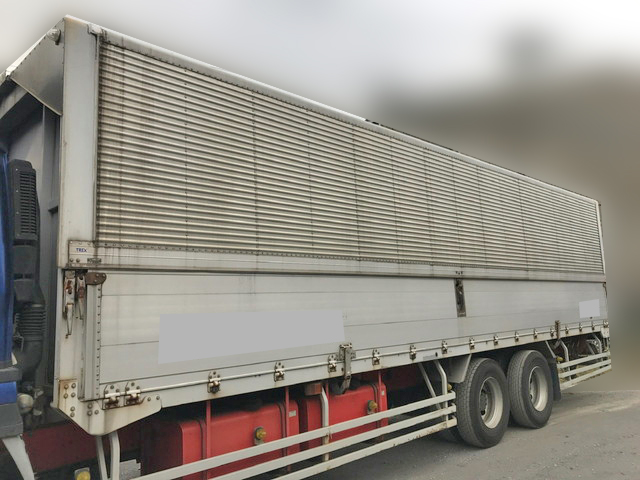 UDトラックスビッグサムアルミウイング大型（10t）[写真07]