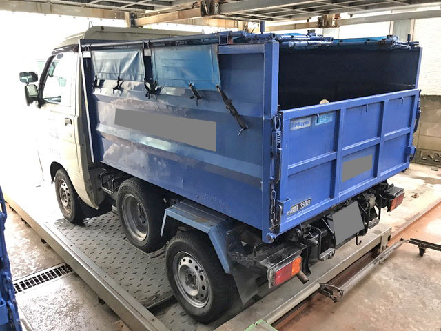 ダイハツハイゼット深ダンプ（土砂禁ダンプ）小型（2t・3t）[写真05]