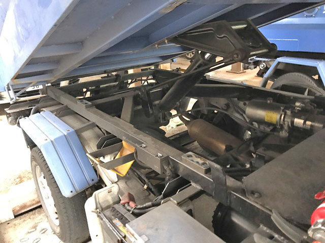 ダイハツハイゼット深ダンプ（土砂禁ダンプ）小型（2t・3t）[写真08]