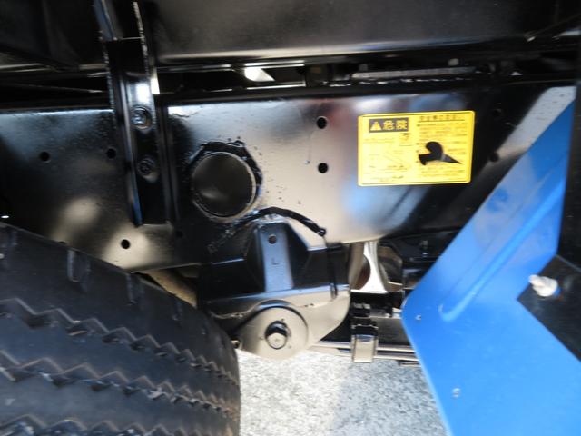 トヨタトヨエースダンプ小型（2t・3t）[写真12]