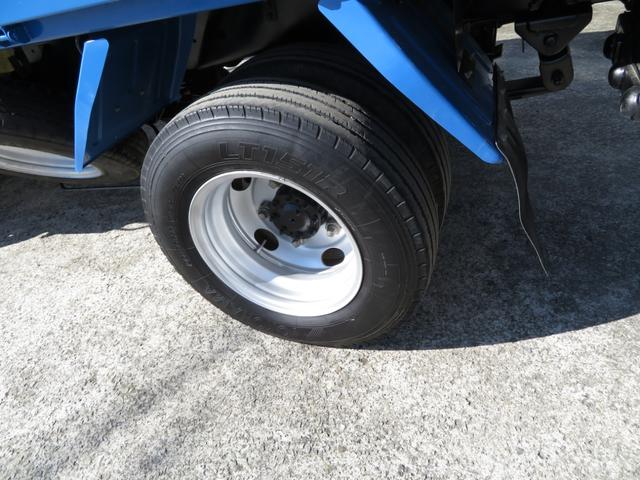 トヨタトヨエースダンプ小型（2t・3t）[写真24]