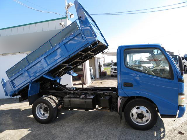 トヨタトヨエースダンプ小型（2t・3t）[写真05]