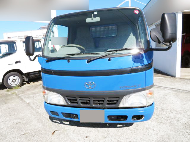 トヨタトヨエースダンプ小型（2t・3t）[写真07]