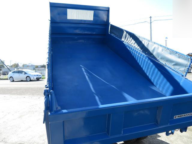 トヨタトヨエースダンプ小型（2t・3t）[写真09]