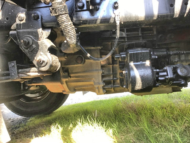 いすゞフォワードアームロール中型（4t）[写真19]