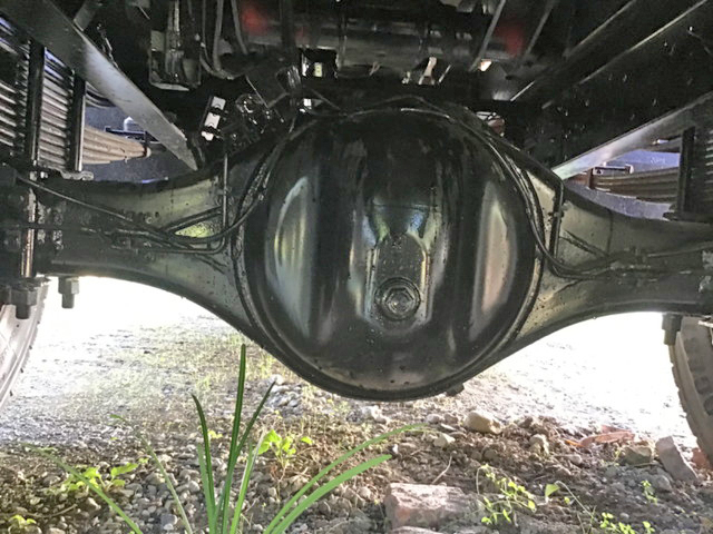 いすゞフォワードアームロール中型（4t）[写真20]