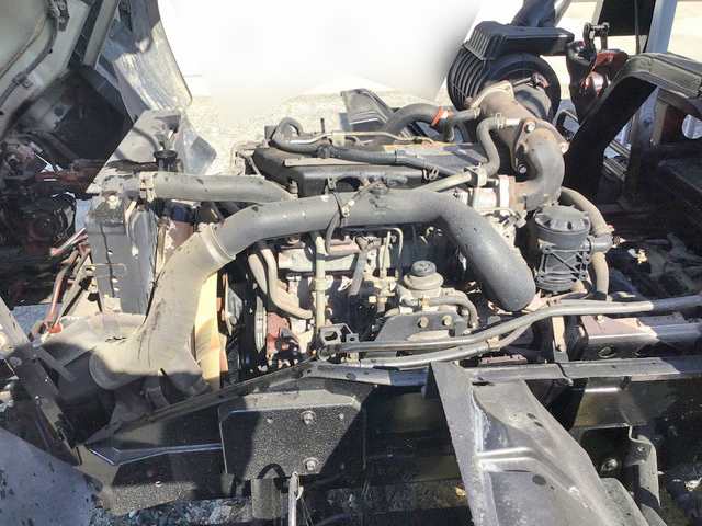 いすゞフォワードアームロール中型（4t）[写真21]