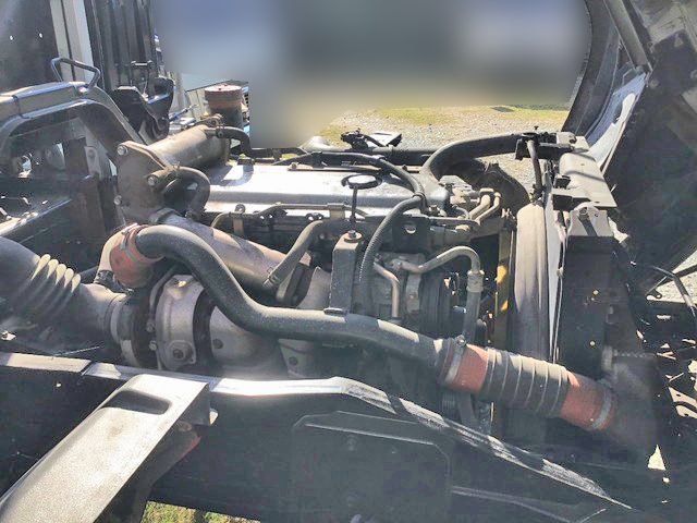 いすゞフォワードアームロール中型（4t）[写真22]