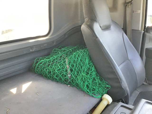 いすゞフォワードアームロール中型（4t）[写真29]