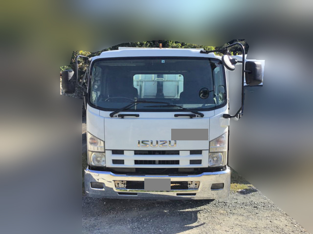 いすゞフォワードアームロール中型（4t）[写真04]