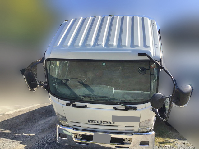 いすゞフォワードアームロール中型（4t）[写真05]