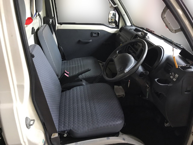 ダイハツハイゼット深ダンプ（土砂禁ダンプ）小型（2t・3t）[写真17]