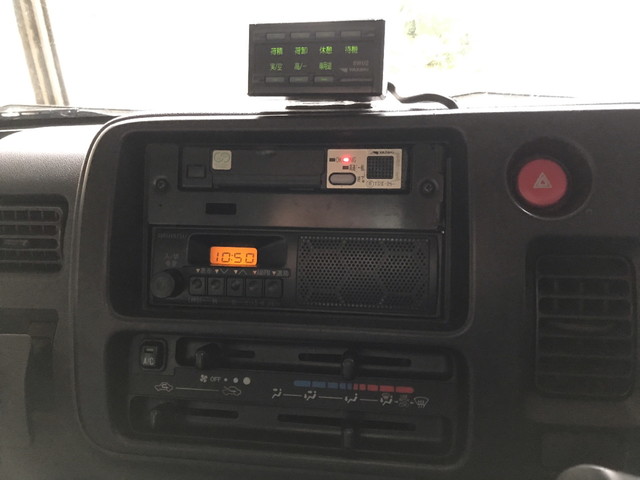 ダイハツハイゼット深ダンプ（土砂禁ダンプ）小型（2t・3t）[写真20]