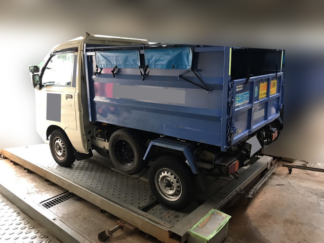 ダイハツハイゼット深ダンプ（土砂禁ダンプ）小型（2t・3t）[写真03]