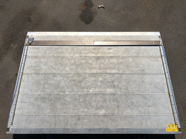 いすゞフォワードアルミバン中型（4t）[写真11]