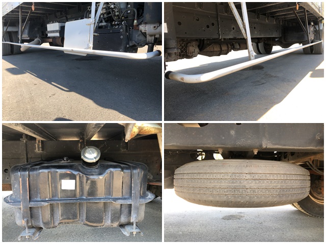 いすゞフォワードアルミバン中型（4t）[写真18]