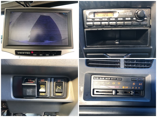 いすゞフォワードアルミバン中型（4t）[写真36]