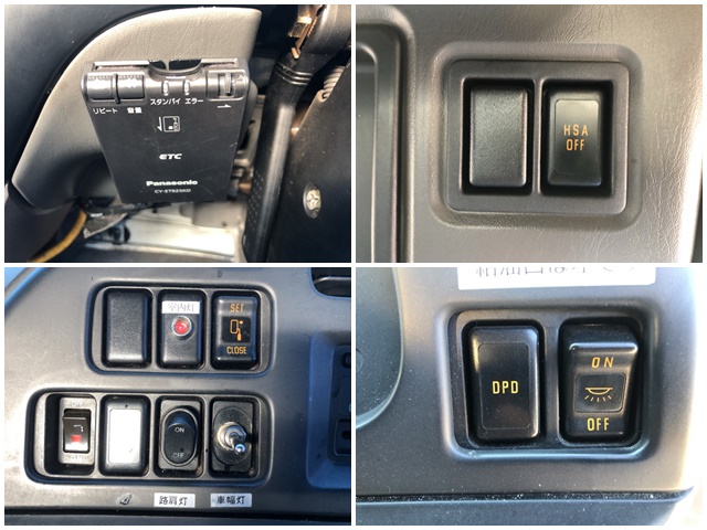 いすゞフォワードアルミバン中型（4t）[写真37]