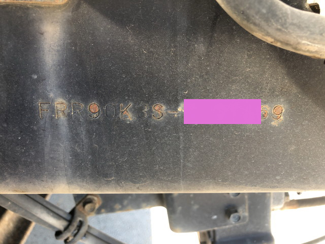 いすゞフォワードアルミバン中型（4t）[写真40]