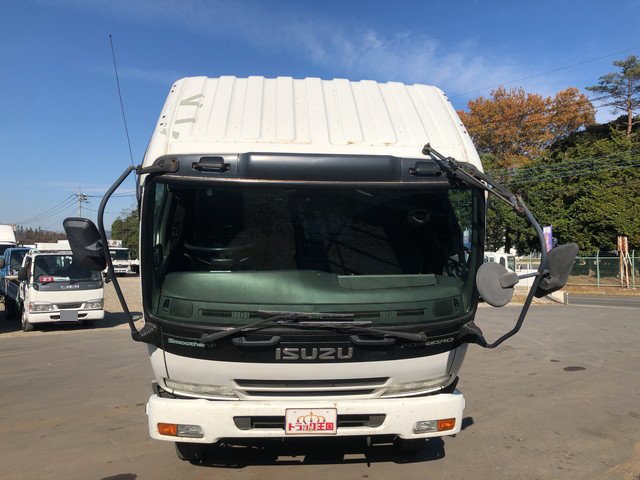 いすゞフォワードアルミバン中型（4t）[写真08]