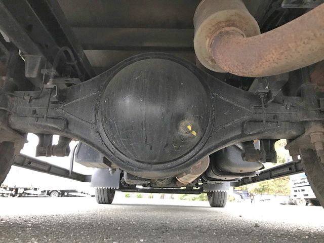 いすゞエルフ平ボディ小型（2t・3t）[写真21]