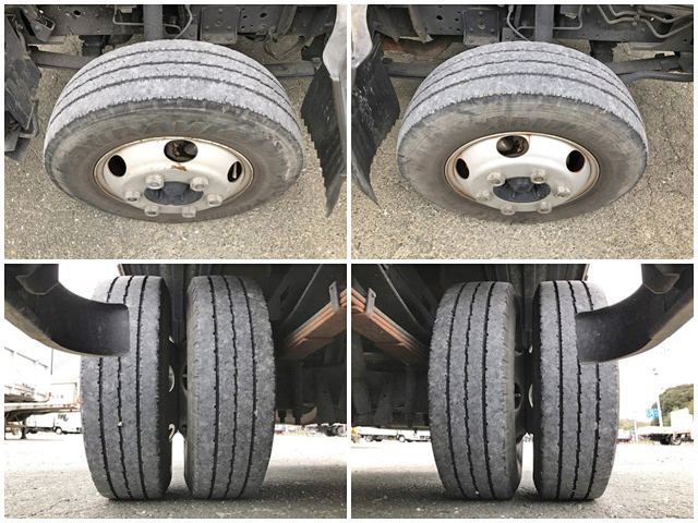 いすゞエルフ平ボディ小型（2t・3t）[写真22]