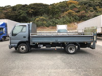 いすゞエルフ平ボディ小型（2t・3t）[写真05]