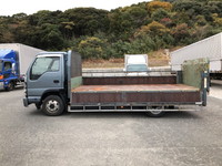 いすゞエルフ平ボディ小型（2t・3t）[写真06]