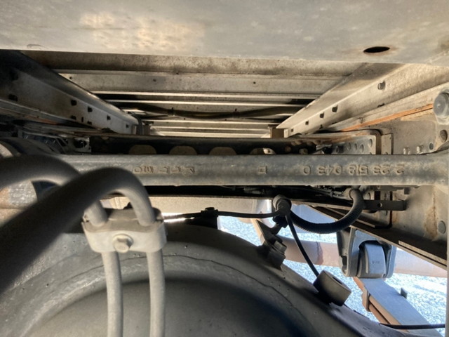 三菱ふそうファイターアルミウイング中型（4t）[写真13]