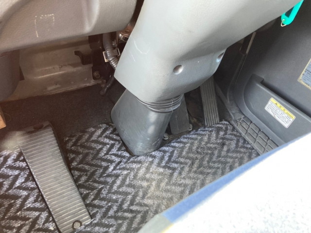 三菱ふそうファイターアルミウイング中型（4t）[写真18]