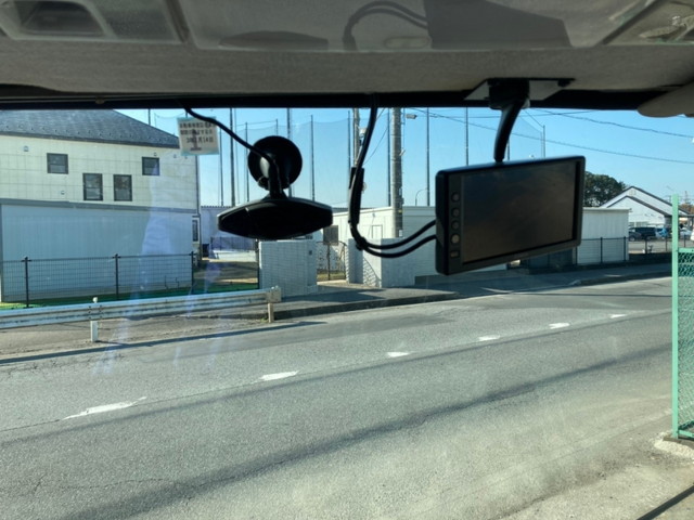 三菱ふそうファイターアルミウイング中型（4t）[写真19]