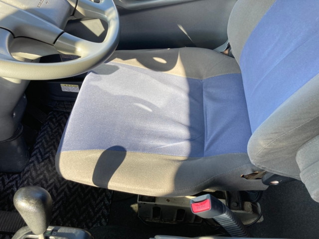 三菱ふそうファイターアルミウイング中型（4t）[写真20]