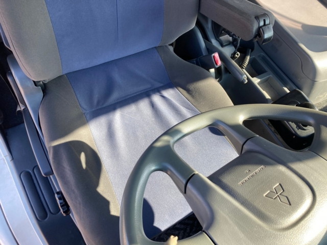 三菱ふそうファイターアルミウイング中型（4t）[写真25]