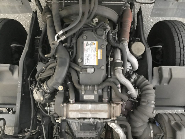 いすゞフォワードアルミバン中型（4t）[写真25]